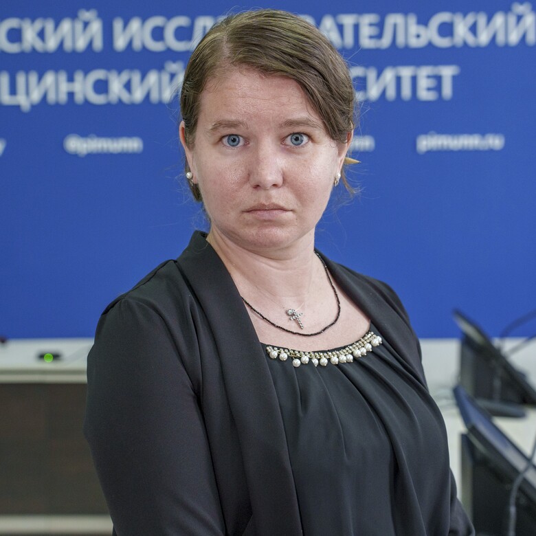 Кадомцева Алёна Викторовна